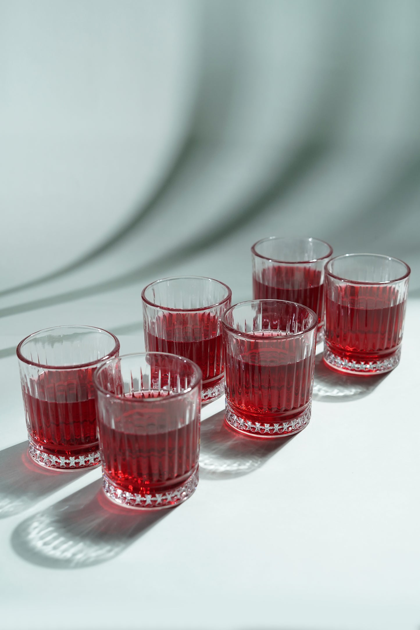 Decorative Tea Cup Set